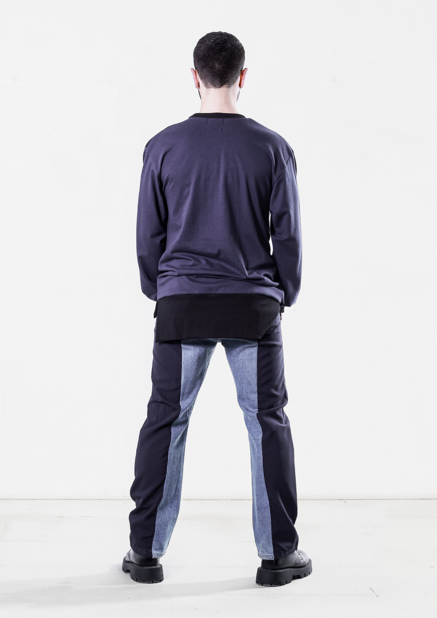 Waves 3D sweater