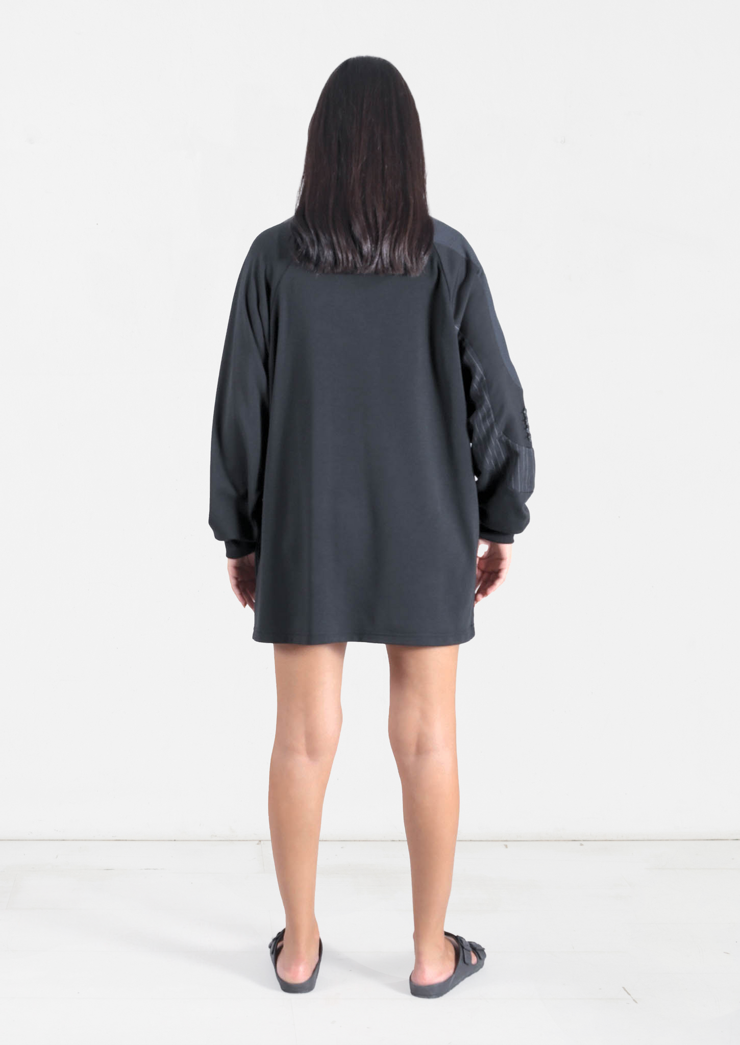 Raglan Sleeve Sweater