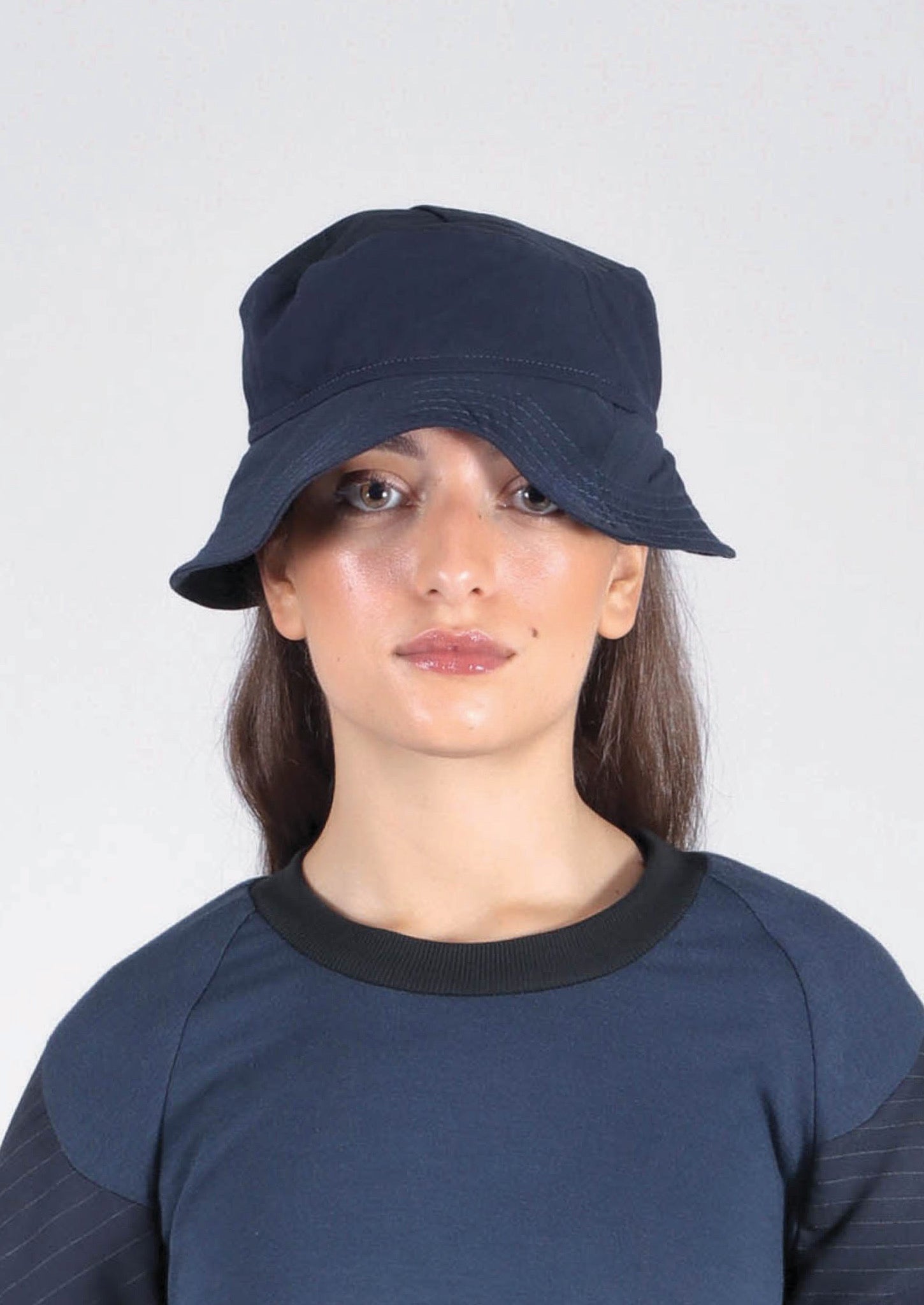 stylish bucket hat