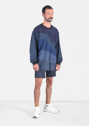 Waves 2D sweater