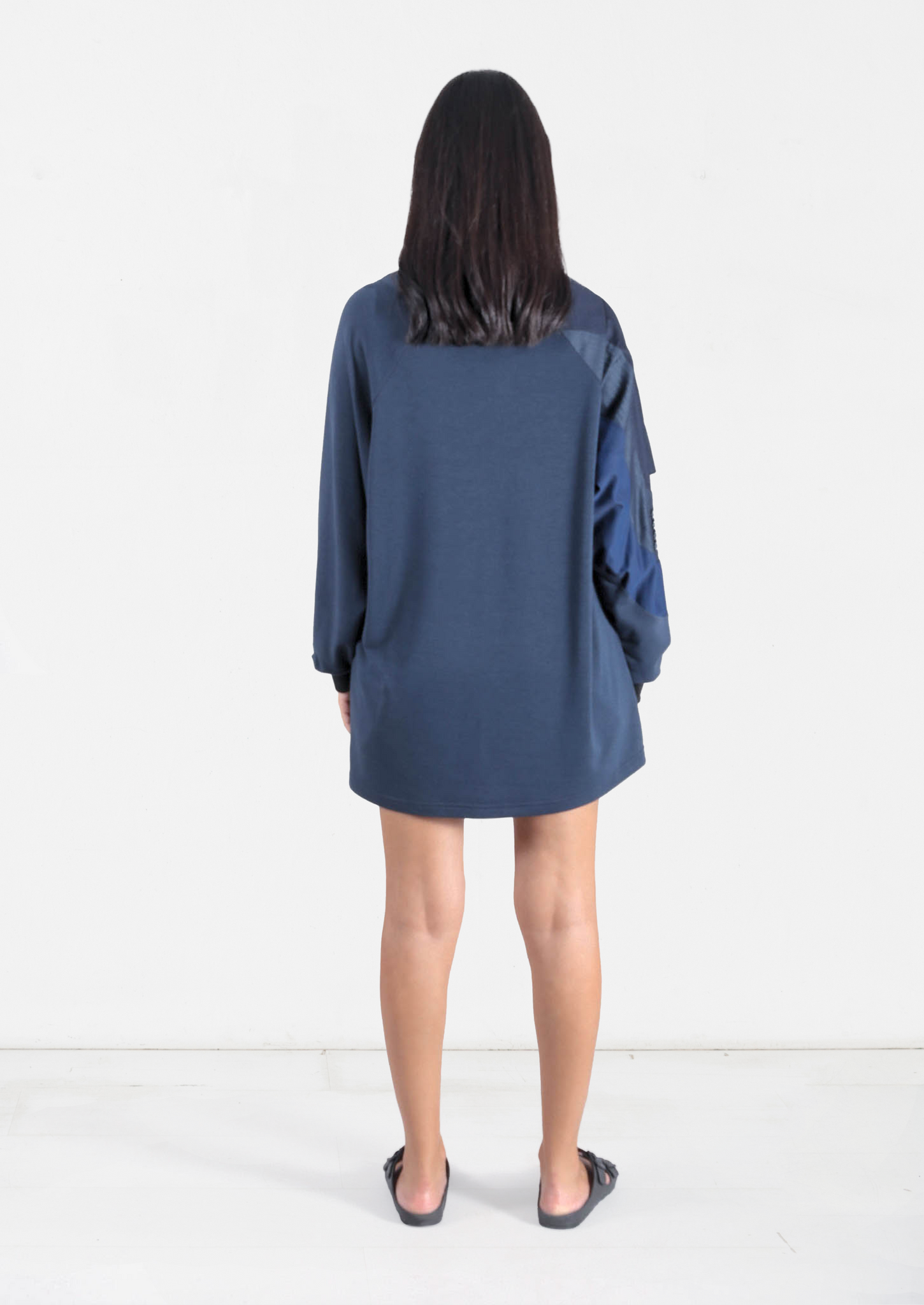 Raglan Sleeve Sweater