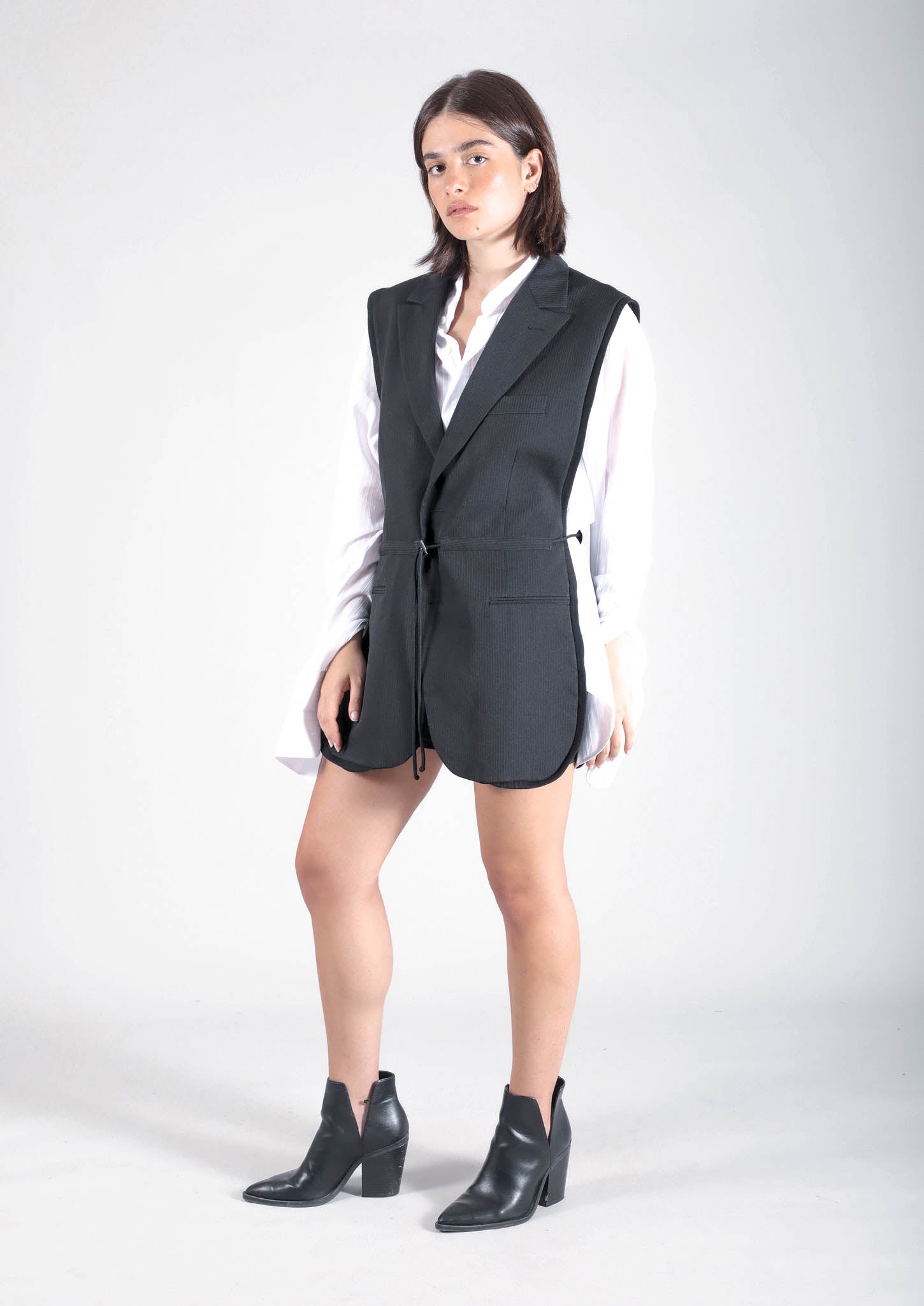 Open Sided Vest